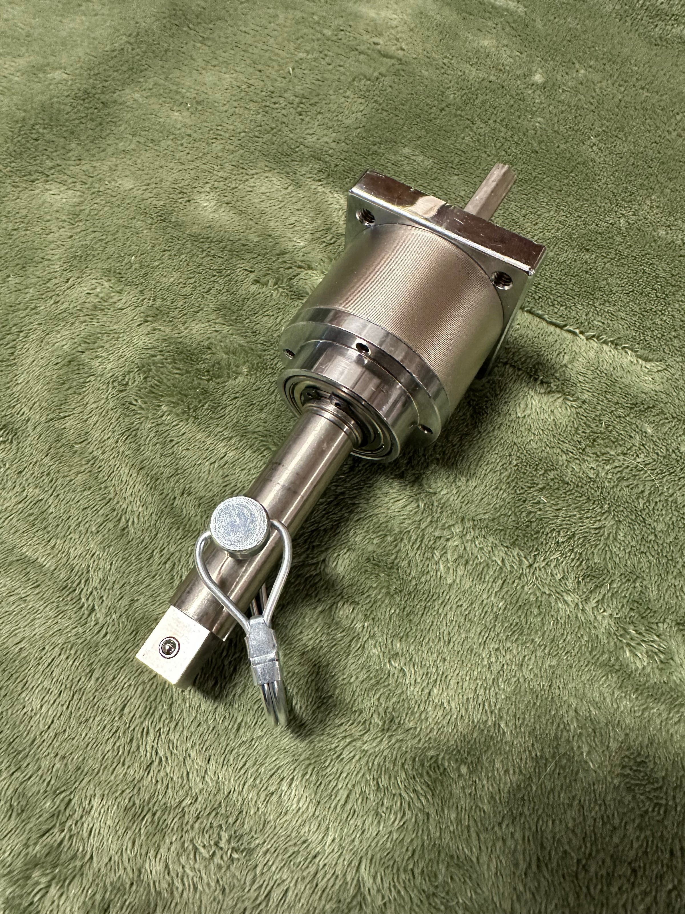 100122 13-1 Ratio gearbox | Besler Mfg.